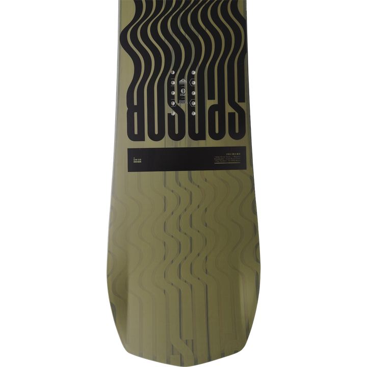 Nidecker Sensor Snowboard 2024