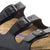 Birkenstock Florida Birko-Flor Soft Footbed Sandals - Women's Black