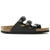 Birkenstock Florida Birko-Flor Soft Footbed Sandals - Women's Black