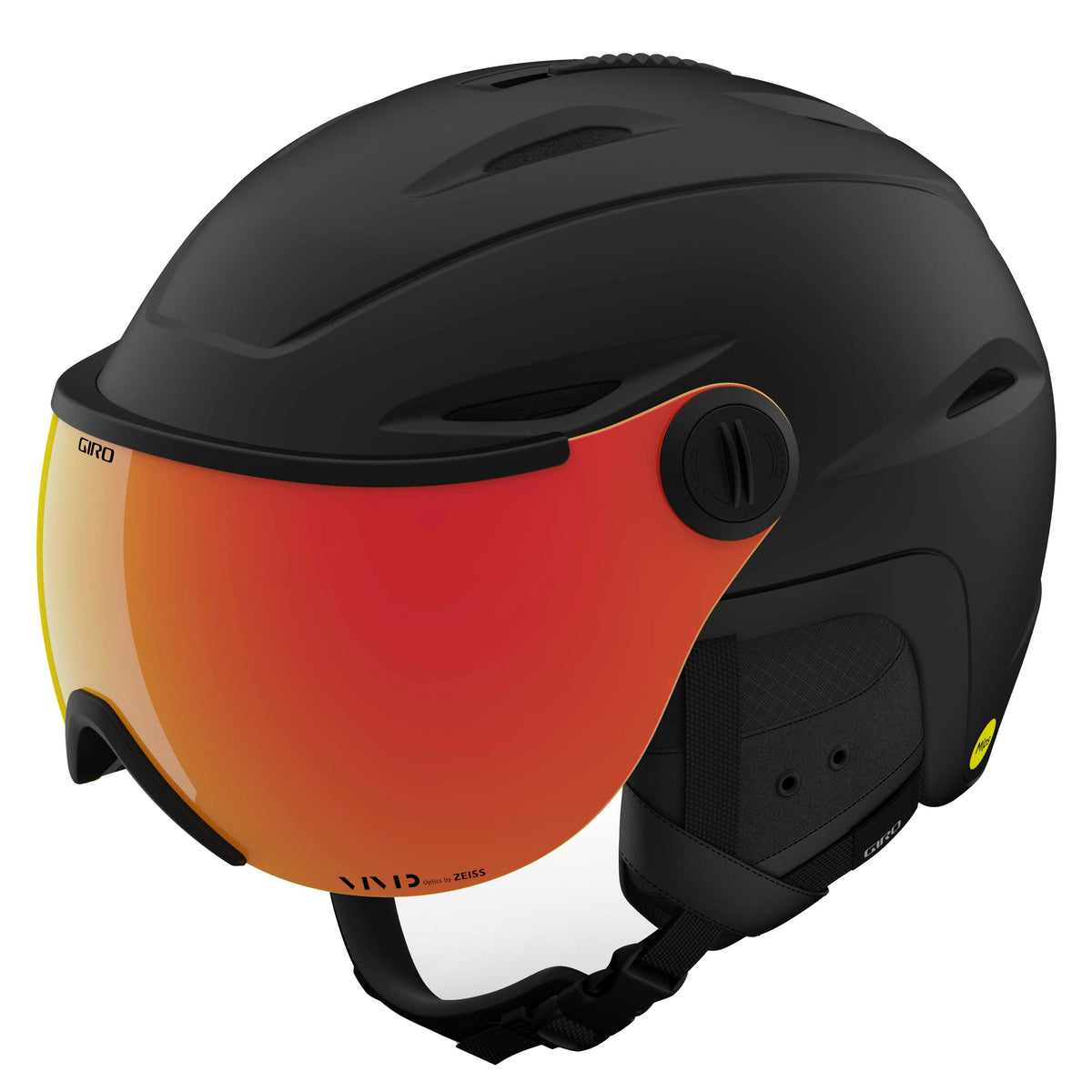 Giro Vue MIPS Vivid Helmet Matte Black