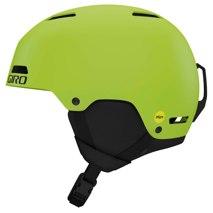 Giro Ledge MIPS Helmet Ano Lime