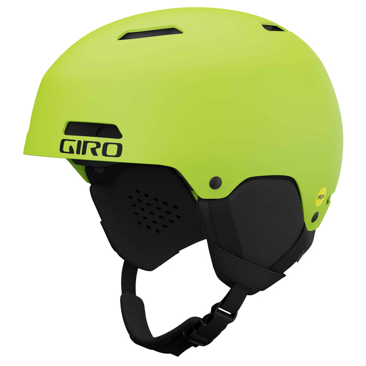 Giro Ledge MIPS Helmet Ano Lime