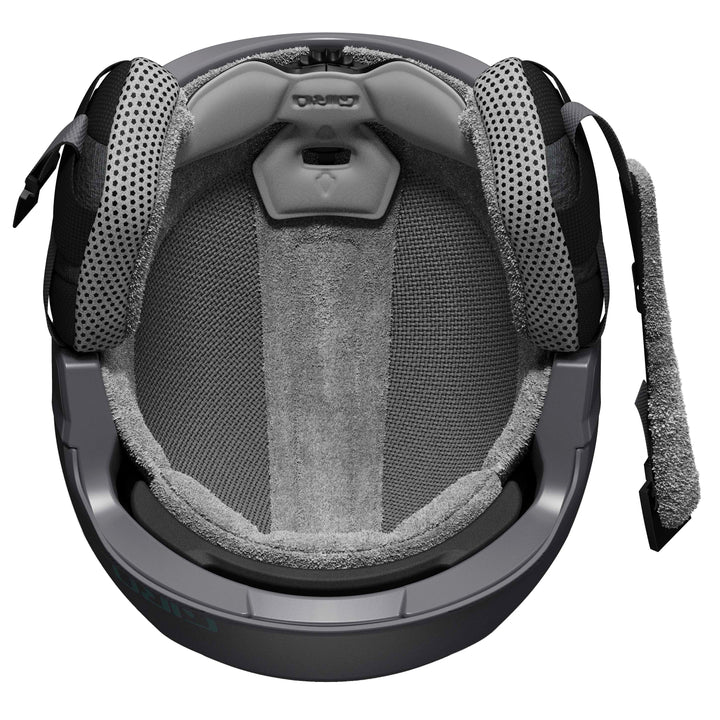 Giro Tenaya Spherical Helmet - Women's Matte Charcoal/Mineral