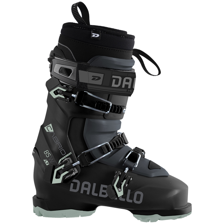 Dalbello Cabrio LV 85 Ski Boots - Women's 2024 Black/Grey