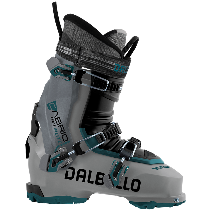 Dalbello Cabrio LV Free 130 Lite Alpine Touring Ski Boots 2024 Mercury/Black