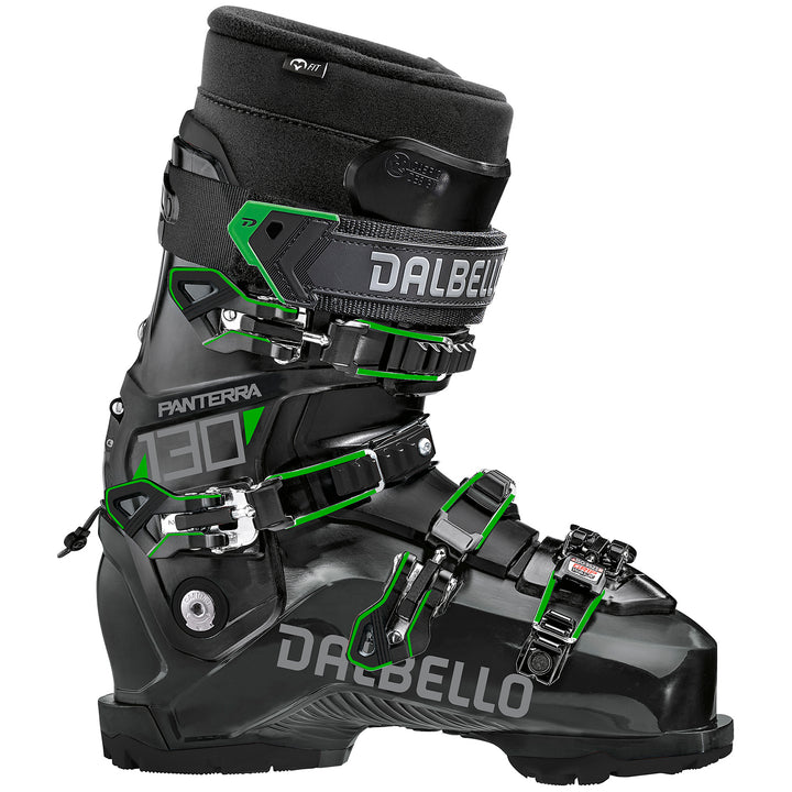 Dalbello Panterra 130 ID Ski Boots 2024 Black/Black