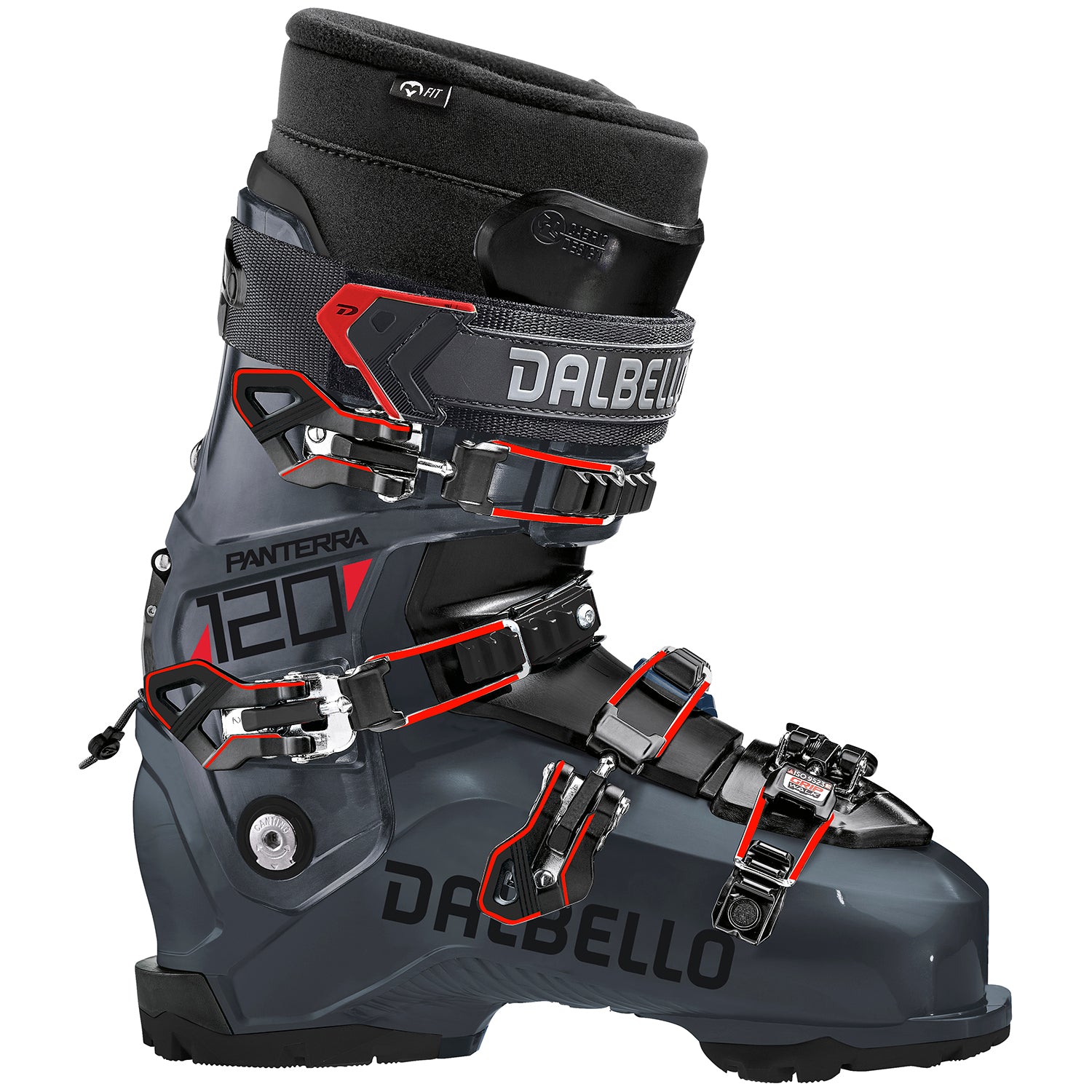 Dalbello Panterra 120 ID Ski Boots 2024 – evo