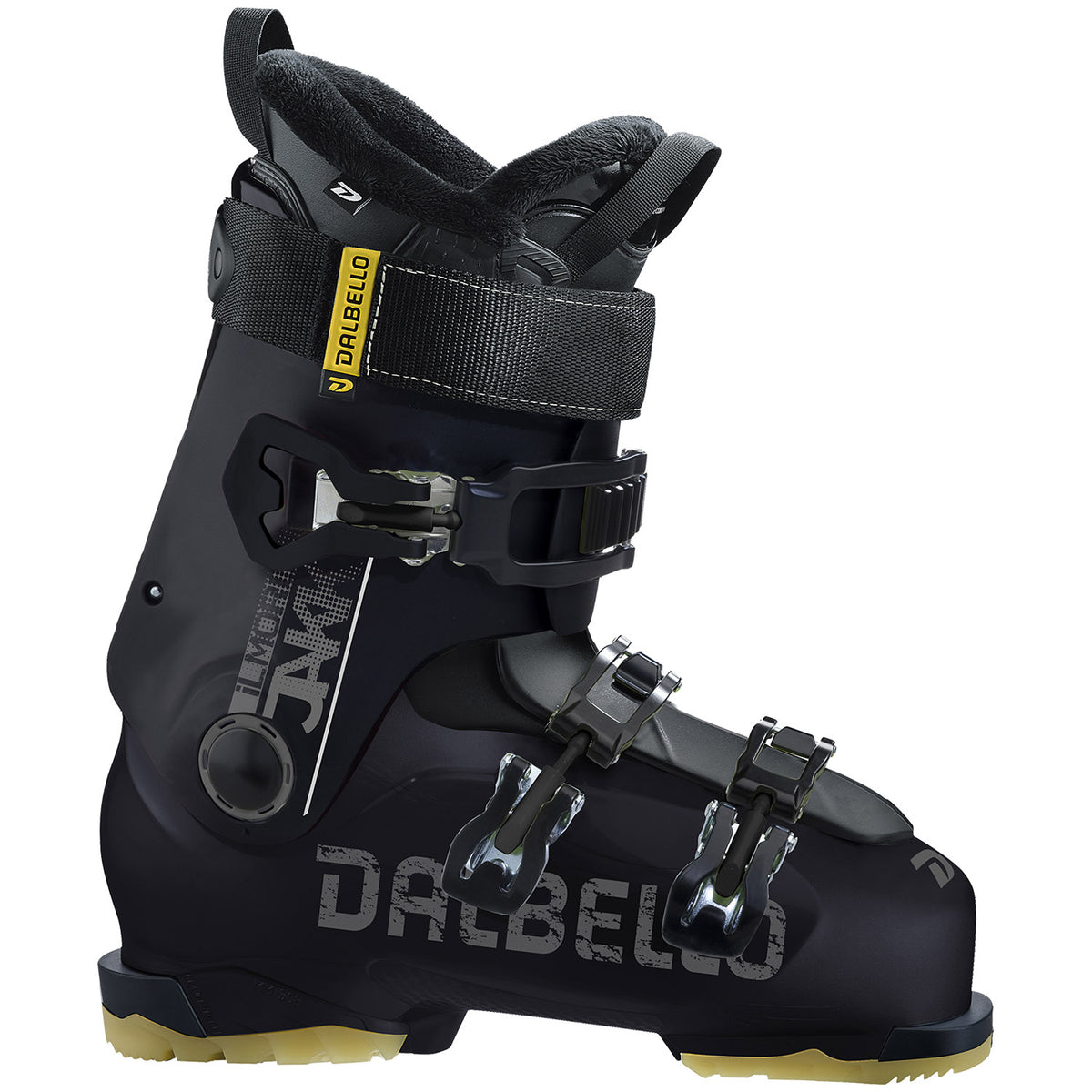 Dalbello Il Moro JAKK Ski Boots 2024 Black/Black