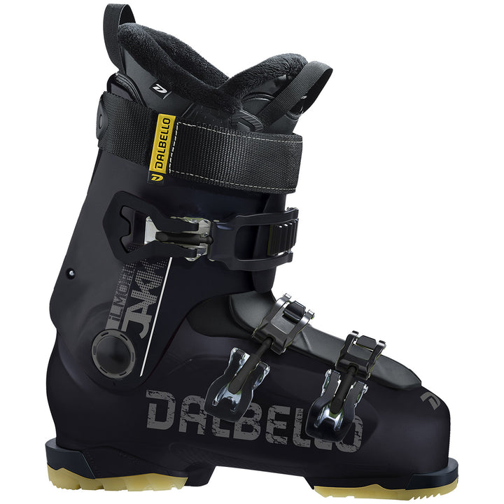 Dalbello Il Moro JAKK Ski Boots 2024 Black/Black