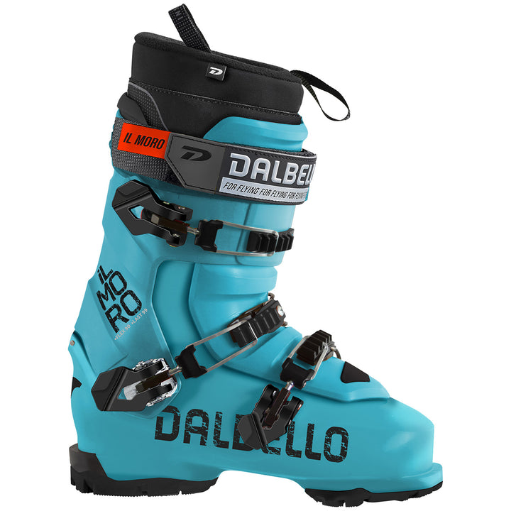 Dalbello Il Moro 90 GW Ski Boots 2024 Caraibi Blue/Caraibi Blue