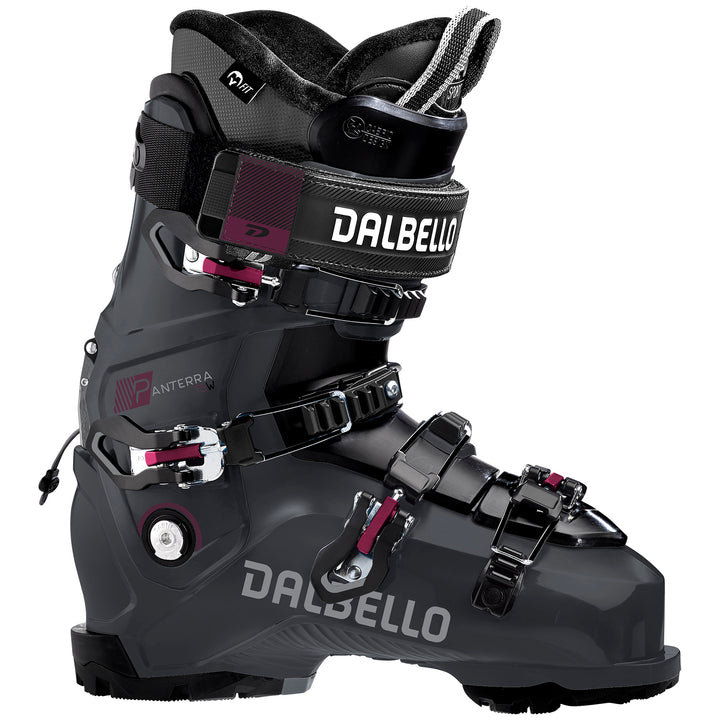 Dalbello Panterra 75 W Ski Boots - Women's 2024 Grey/Mercury