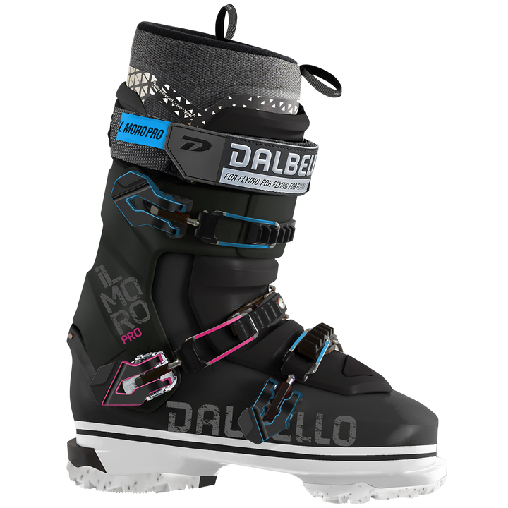 Dalbello Il Moro Pro GW Ski Boots 2024 Black/Black