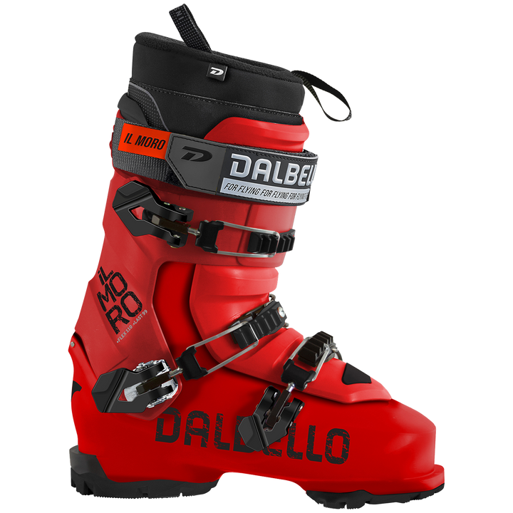 Dalbello Il Moro 110 GW Ski Boots 2024 Magma/Magma