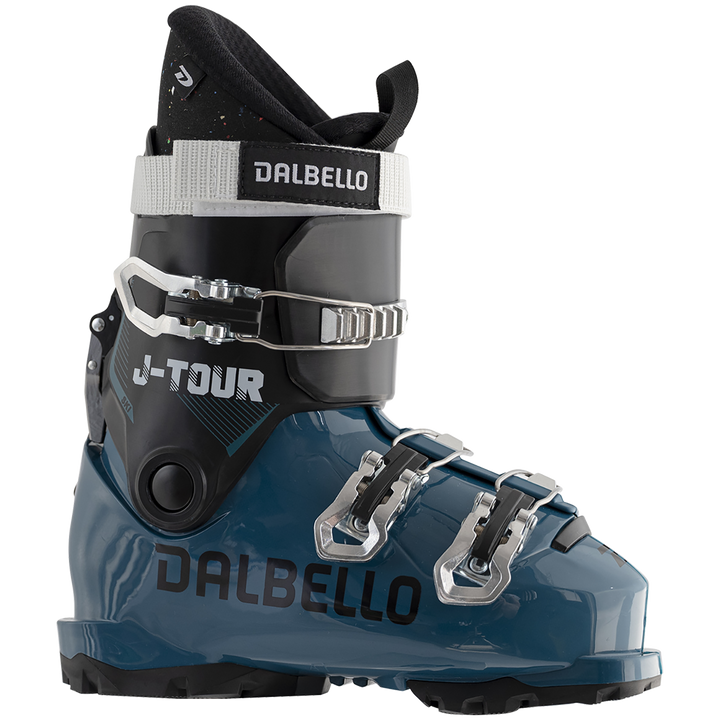 Dalbello J-Tour Ski Boots - Kids' 2024 Blue Laguna/Black