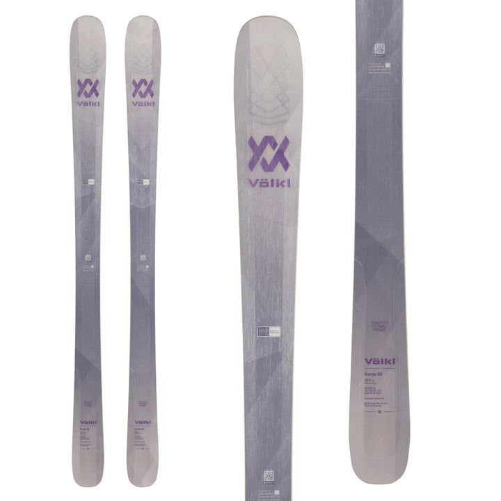 Völkl Kenja 88 Skis - Women's 2024