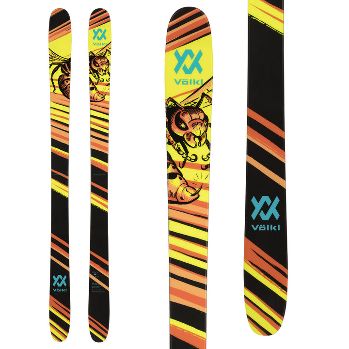 Völkl Revolt 96 Skis 2024