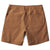 Roark Explorer Long Road Shorts - Men's Dark Khaki