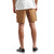 Roark Explorer Long Road Shorts - Men's Dark Khaki