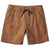 Roark Explorer Long Road Shorts - Men's Dark Khaki
