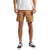 Roark Explorer Long Road Shorts - Men's Dark Khaki