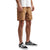 Roark Explorer Long Road Shorts - Men's Dark Khaki