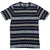 Roark Sunburst Pocket T-Shirt - Men's Dark Navy