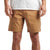 Roark Explorer Long Road Shorts - Men's Dark Khaki