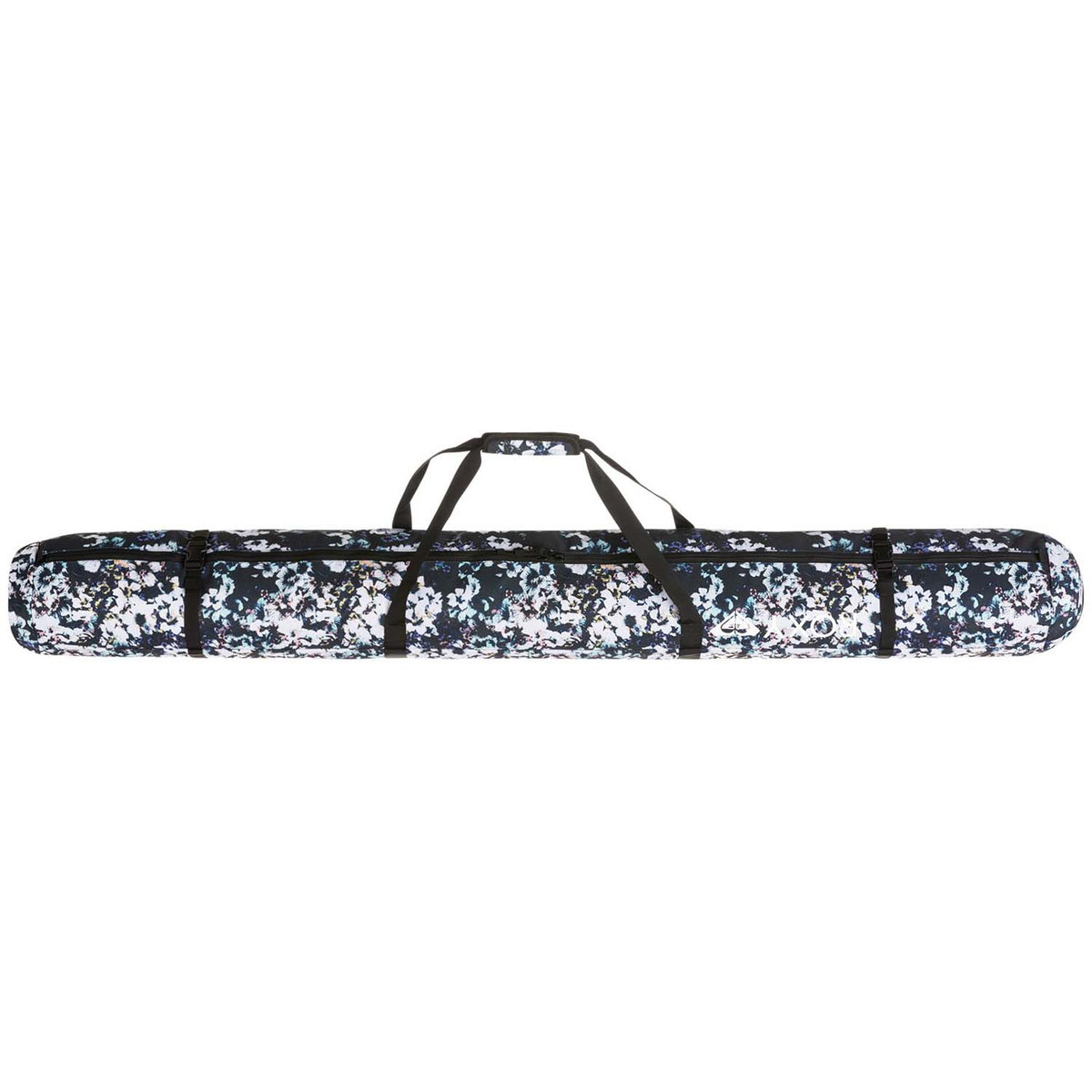 Roxy Ski Bag - Women's True Black/Black Flowers