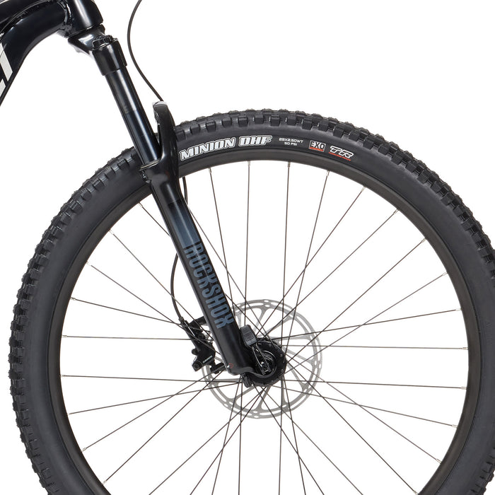 Devinci Marshall A 29 SX 12s Complete Mountain Bike 2023 Black Edition
