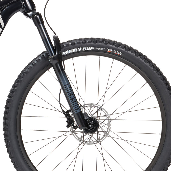 Devinci Marshall A 29 SX 12s Complete Mountain Bike 2023 Black Edition