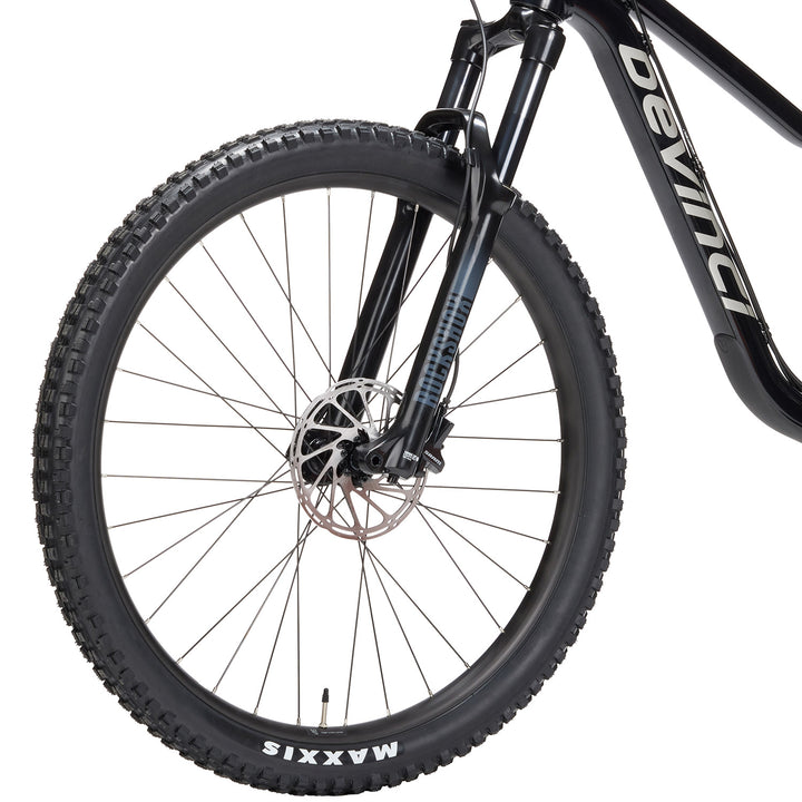 Devinci Marshall A 29 SX 12s Complete Mountain Bike 2023 Black Edition