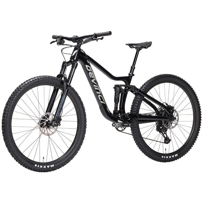 Devinci Marshall A 29 SX 12s Complete Mountain Bike 2023 Black Edition