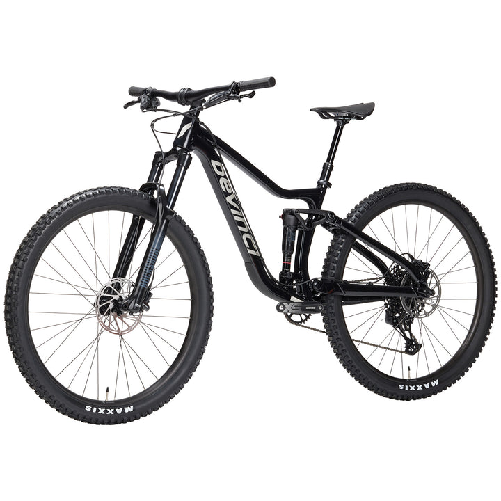 Devinci Marshall A 29 SX 12s Complete Mountain Bike 2023 Black Edition