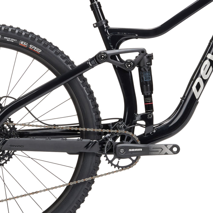 Devinci Marshall A 29 SX 12s Complete Mountain Bike 2023 Black Edition