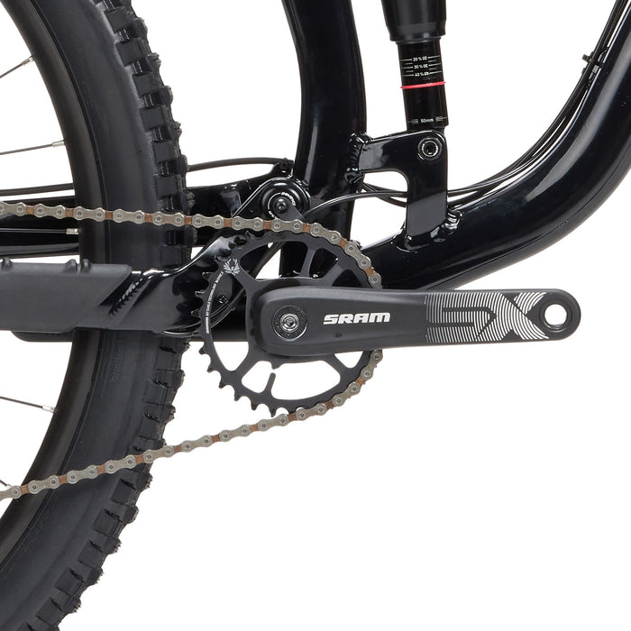 Devinci Marshall A 29 SX 12s Complete Mountain Bike 2023 Black Edition