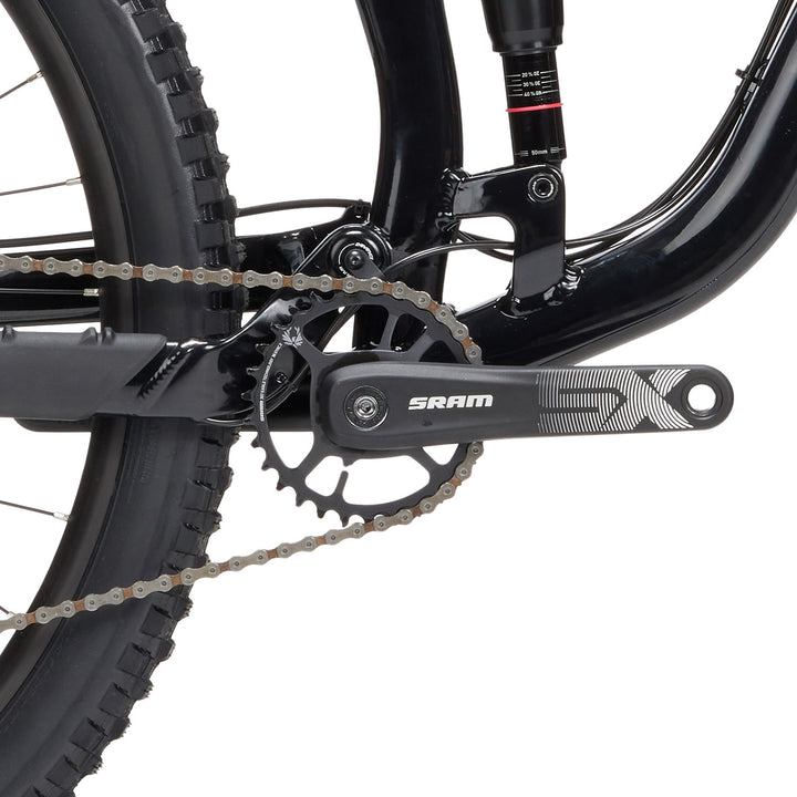 Devinci Marshall A 29 SX 12s Complete Mountain Bike 2023 Black Edition
