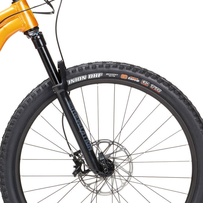 Devinci Django A 29 SX 12s Complete Mountain Bike 2023 Dream Orange