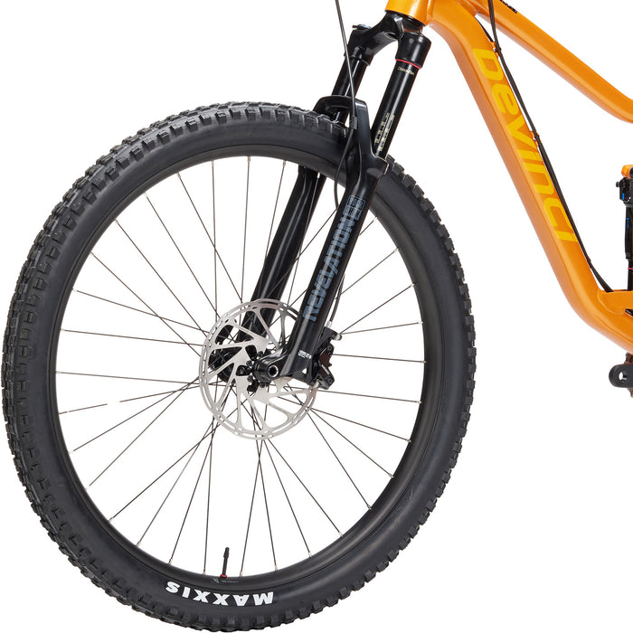 Devinci Django A 29 SX 12s Complete Mountain Bike 2023 Dream Orange
