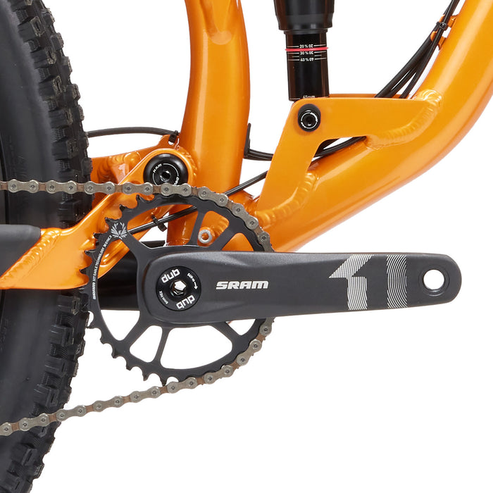 Devinci Django A 29 SX 12s Complete Mountain Bike 2023 Dream Orange