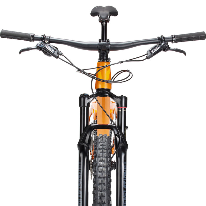 Devinci Django A 29 SX 12s Complete Mountain Bike 2023 Dream Orange