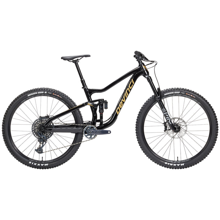 Devinci Troy A 29 GX 12s Complete Mountain Bike 2022 Goldland