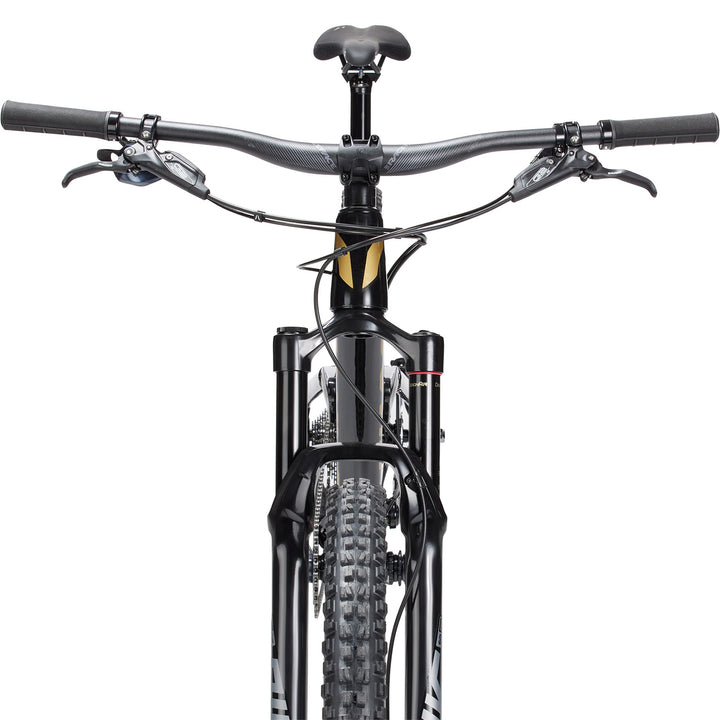 Devinci Troy A 29 GX 12s Complete Mountain Bike 2022 Goldland