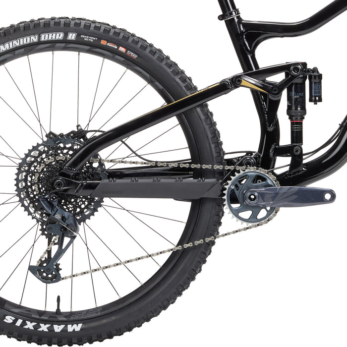 Devinci Troy A 29 GX 12s Complete Mountain Bike 2022 Goldland