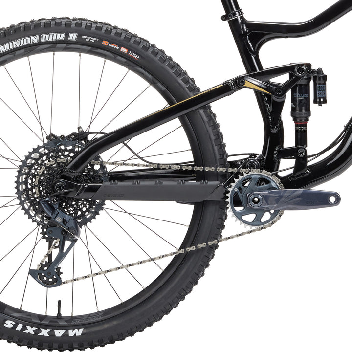 Devinci Troy A 29 GX 12s Complete Mountain Bike 2022 Goldland