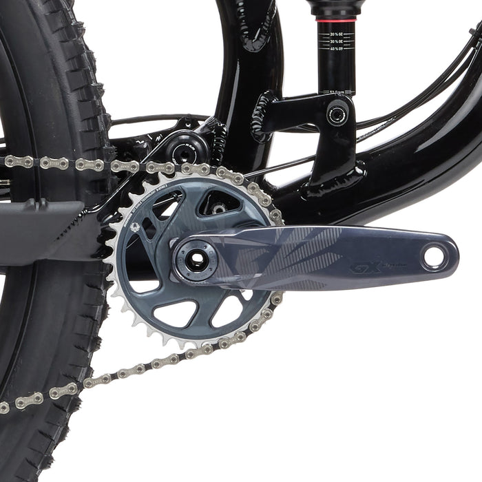 Devinci Troy A 29 GX 12s Complete Mountain Bike 2022 Goldland