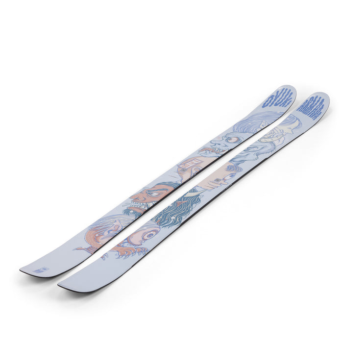 Armada x Oyuki 106 UL Skis 2024