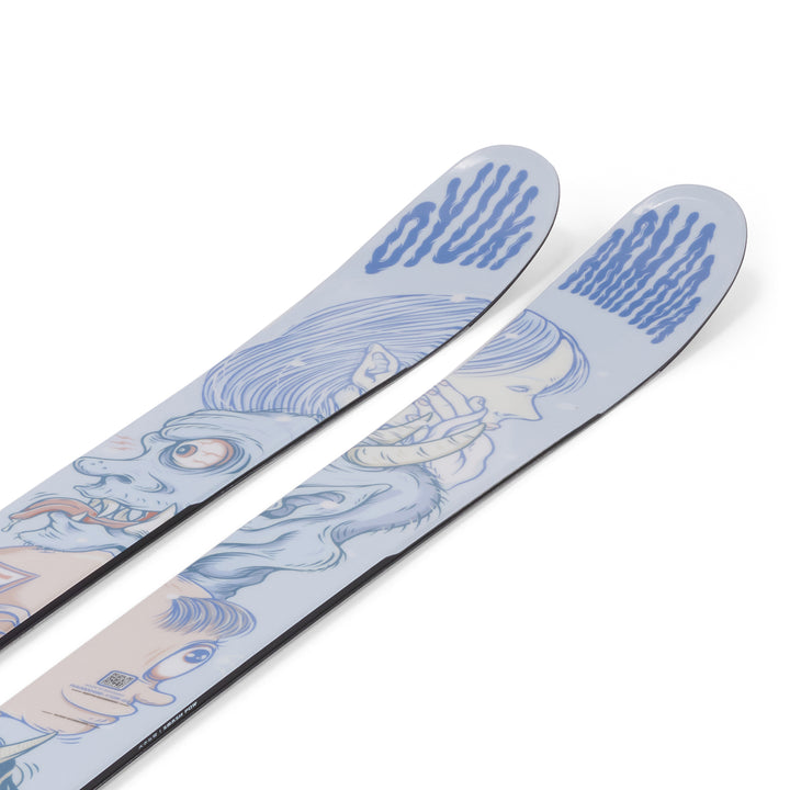 Armada x Oyuki 106 UL Skis 2024