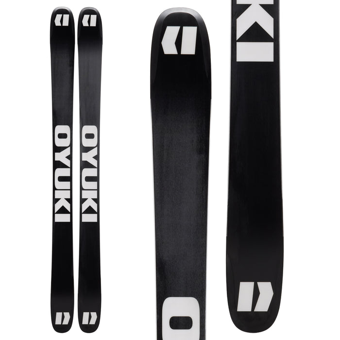 Armada x Oyuki 106 UL Skis 2024