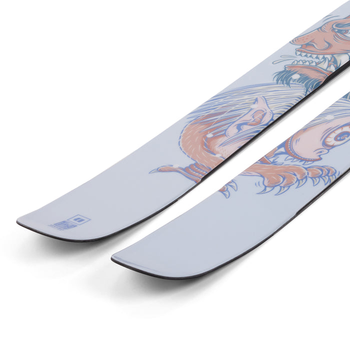 Armada x Oyuki 106 UL Skis 2024