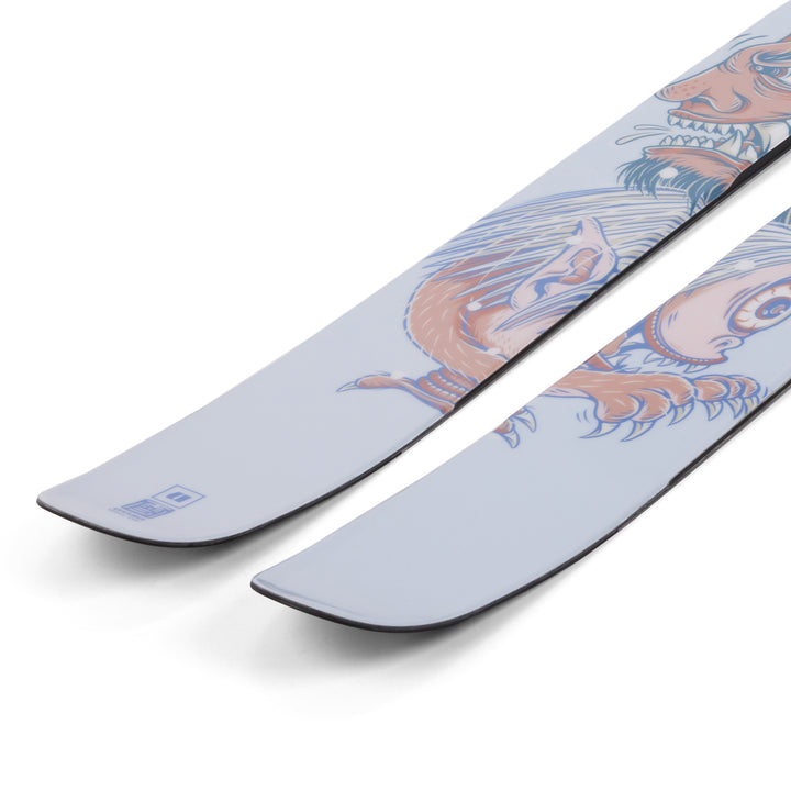 Armada x Oyuki 106 UL Skis 2024